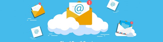 Hosted Email Services